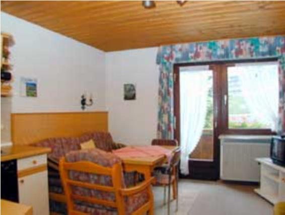 Gaestehaus Winsauer Mittelberg Quarto foto