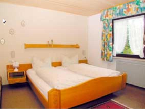 Gaestehaus Winsauer Mittelberg Quarto foto
